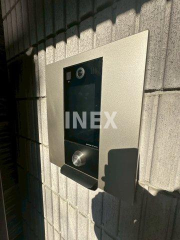 横浜市神奈川区入江１丁目の賃貸マンションのセキュリティ