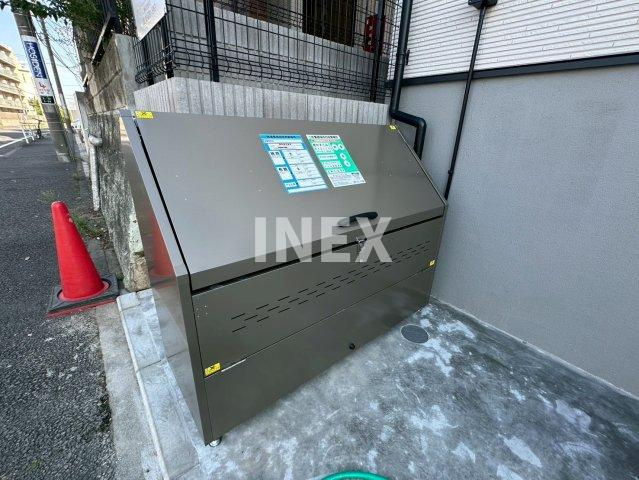 横浜市神奈川区入江１丁目の賃貸マンションのその他共用部分