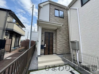 【外観】 | 厚木市旭町5丁目  A号棟 | 販売現地