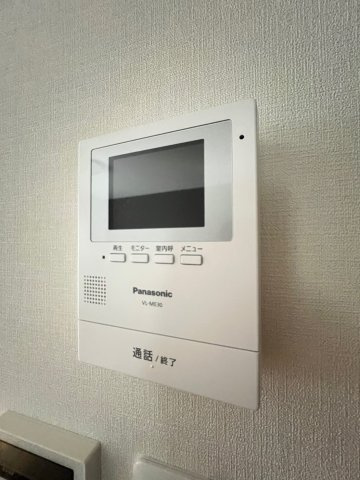 禅昌寺１丁目戸建のセキュリティ