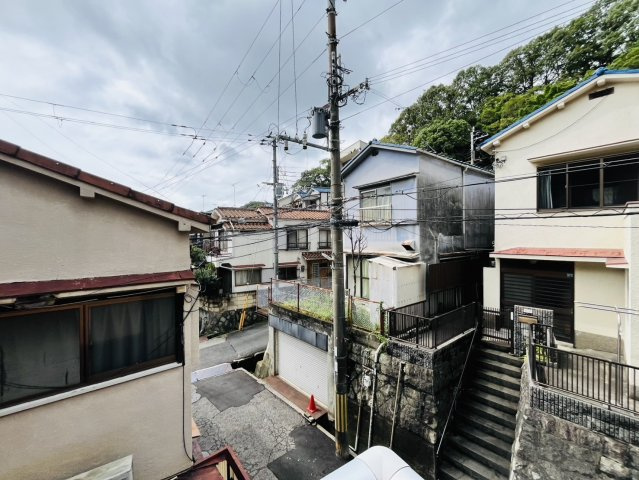 禅昌寺１丁目戸建の展望