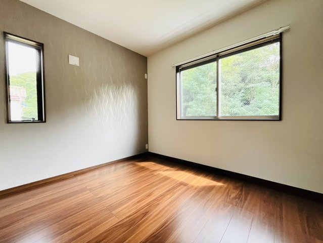 禅昌寺１丁目戸建の寝室