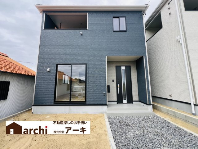 高浜市小池町6丁目2番13『仲介手数料無料』新築戸建て