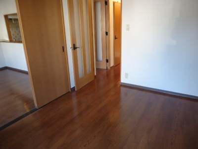 【内装】 | パンプルムース | 洋室