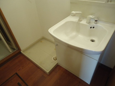 【洗面所】 | パンプルムース | 洗面