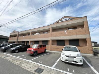 【外観】 | パンプルムース | 外観写真（昼）