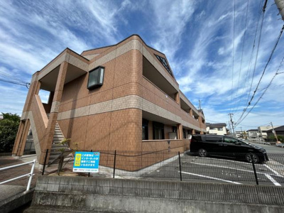 【外観】 | パンプルムース | 外観写真（昼）