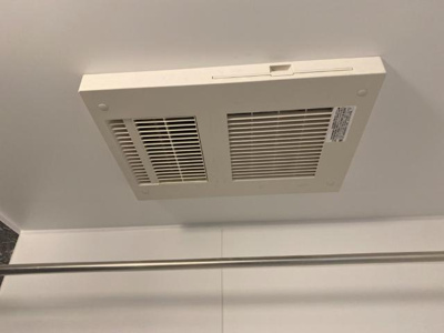 【設備】 | ミモザ | 浴室乾燥機