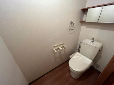 【トイレ】 | グランディールM | シャワー付トイレ