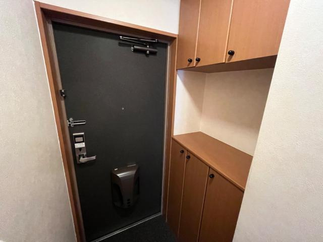 グランディールMの玄関|玄関