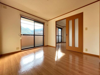 【内装】 | グランディールM | 洋室