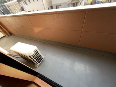 【その他】 | グランディールM | ベランダ