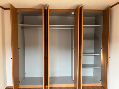 【収納】 | グランディールM | クローゼット