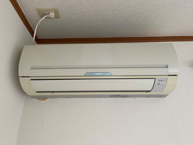 グランディールMの設備|エアコン