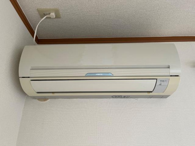 【設備】 | グランディールM | エアコン
