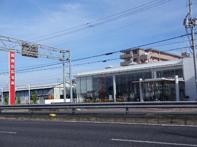 【周辺】 | グランディールM | 播州信用金庫揖保川支店まで1,200ｍ