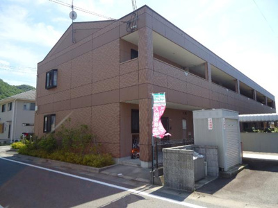 【外観】 | グランディールM | 外観写真（昼）