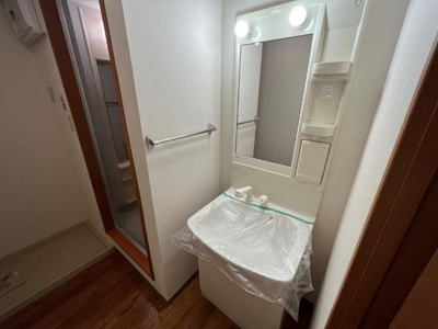 【洗面所】 | グランディールM | 洗髪洗面化粧台