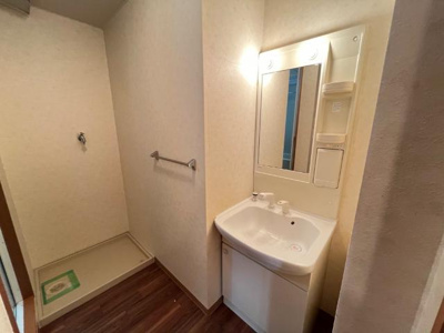 【洗面所】 | ホワイトベル | 洗髪洗面化粧台