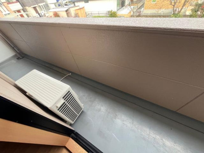 【その他】 | ホワイトベル | ベランダ