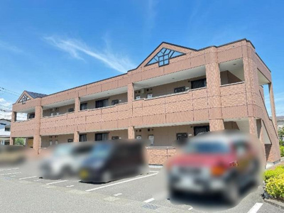 【外観】 | ホワイトベル | 外観写真（昼）