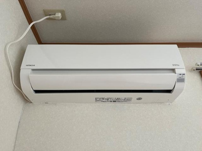 【設備】 | ホワイトベル | エアコン