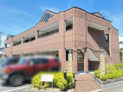 【外観】 | ホワイトベル | 外観写真（昼）