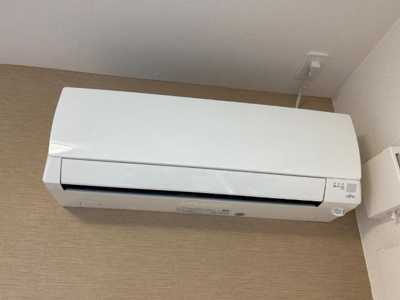 【設備】 | プログレスⅠ | エアコン