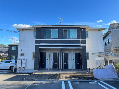 【外観】 | プログレスⅠ | 外観写真（昼）