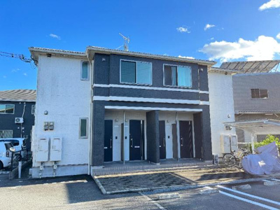 【外観】 | プログレスⅠ | 外観写真（昼）