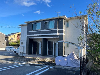 【外観】 | プログレスⅠ | 外観写真（昼）