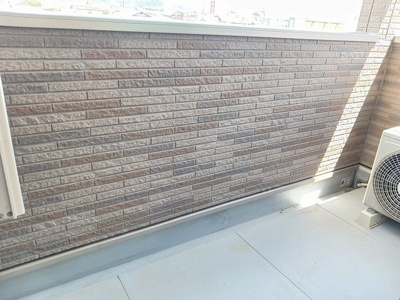 【バルコニー】 | ファインコルソⅦ