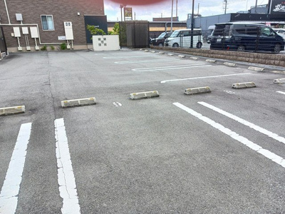 【駐車場】 | ファインコルソⅦ