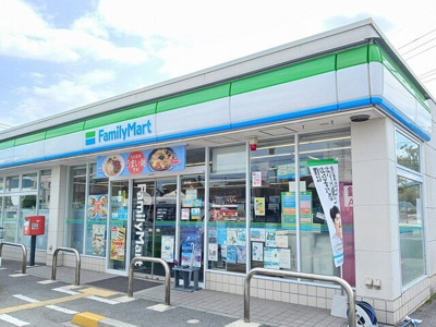 【周辺】 | ファインコルソⅦ | ファミリーマートまで300m