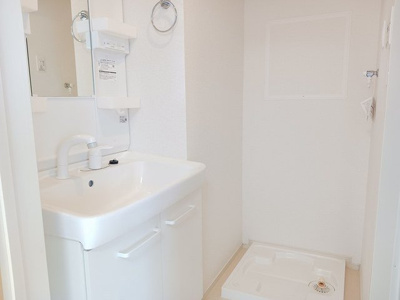 【洗面所】 | ファインコルソⅦ