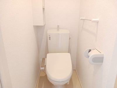 【トイレ】 | ファインコルソⅦ