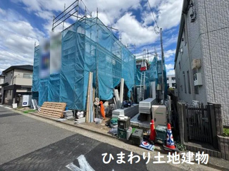 【外観】 | 厚木市旭町5丁目  C号棟