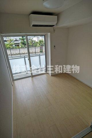 プレジデントガーデンDの内装