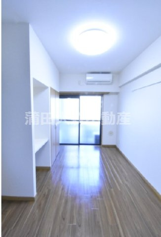 グランヴァン南雪谷