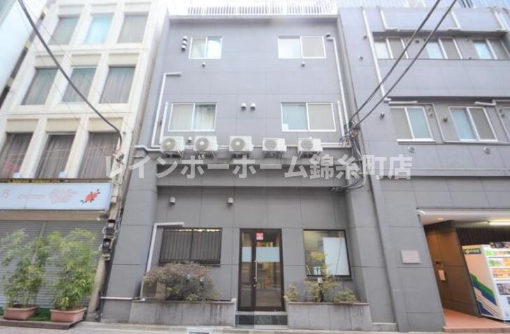 T1東日本橋の外観