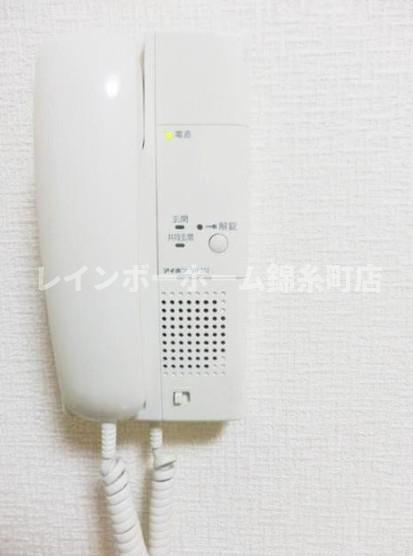 T1東日本橋のセキュリティ|※別部屋参照写真になります。