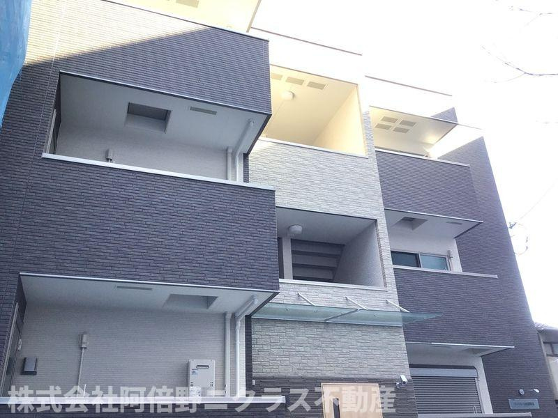 フジパレス田辺駅北 