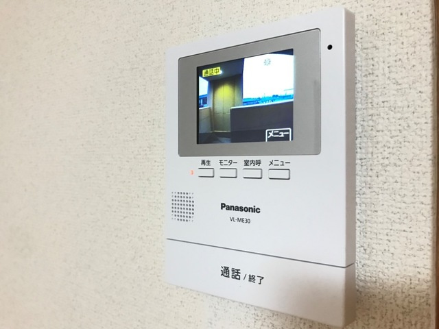 クラーレン ハウスのセキュリティ