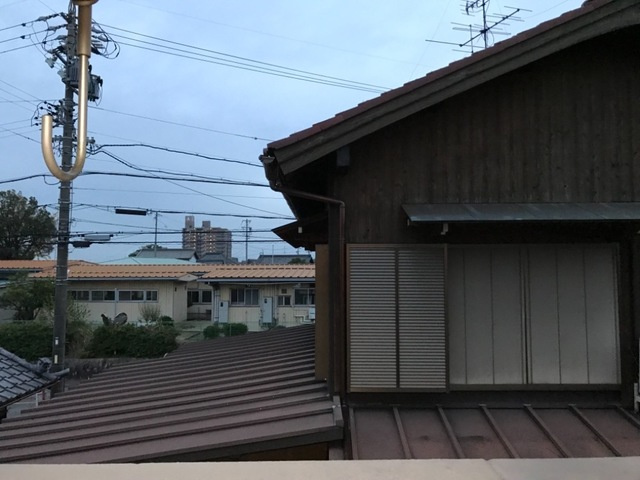 クラーレン ハウスの展望