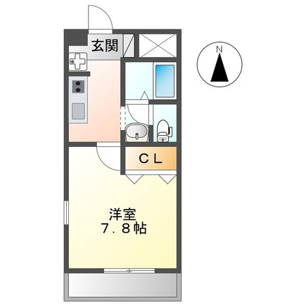 クラーレン ハウス