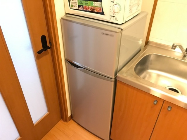 クラーレン ハウスのキッチン
