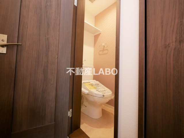 PrimaveraⅣのトイレ