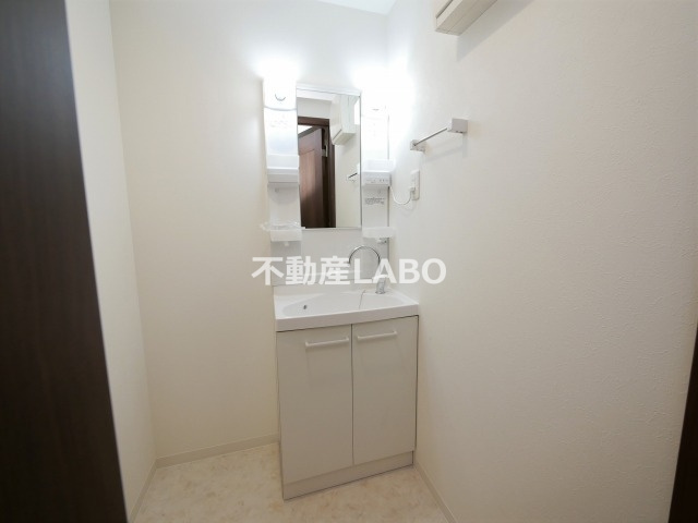 PrimaveraⅣの洗面所