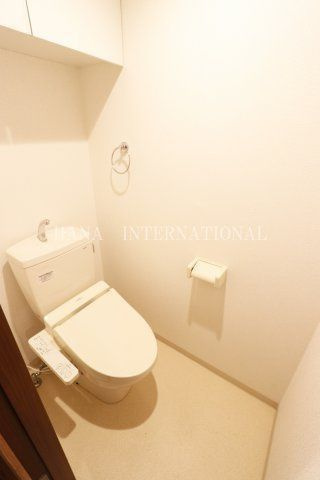 ラヴェニール国分寺のトイレ
