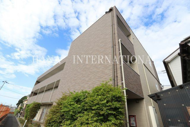 ラヴェニール国分寺